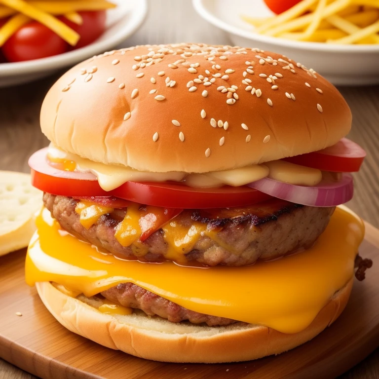 Hamburger