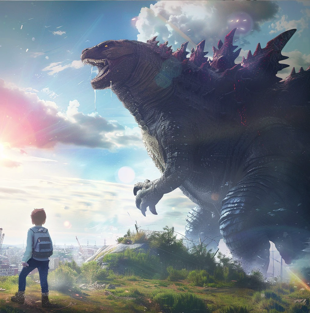 Godzilla/哥斯拉/ゴジラ