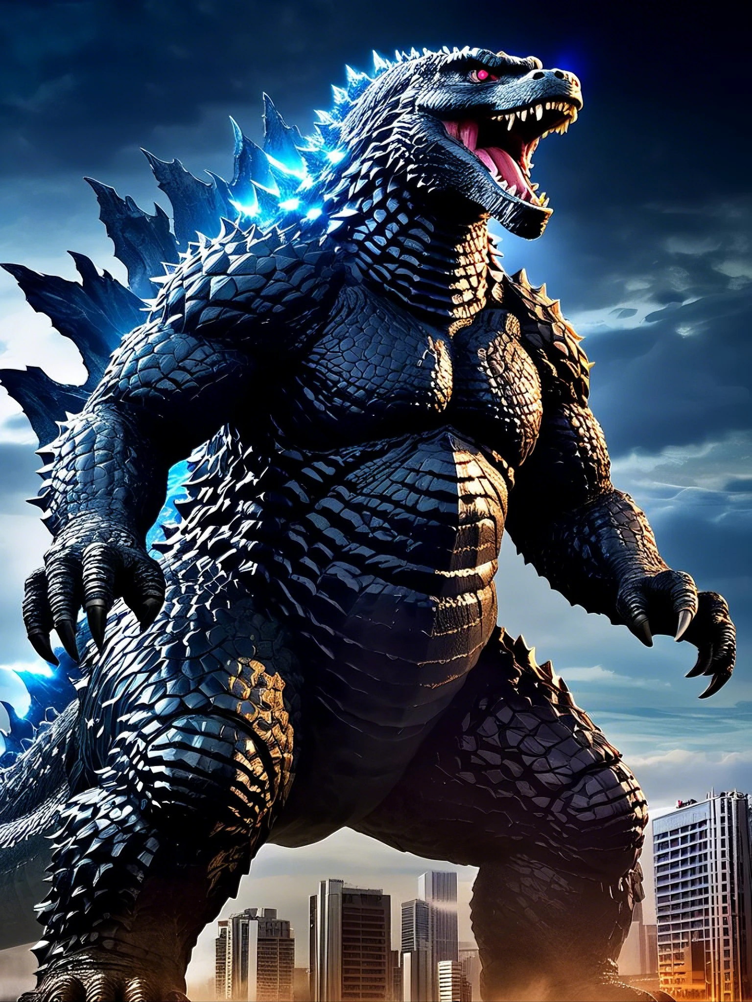 Godzilla/哥斯拉/ゴジラ