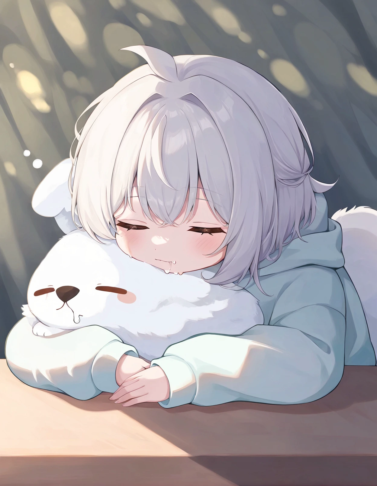 sleepy