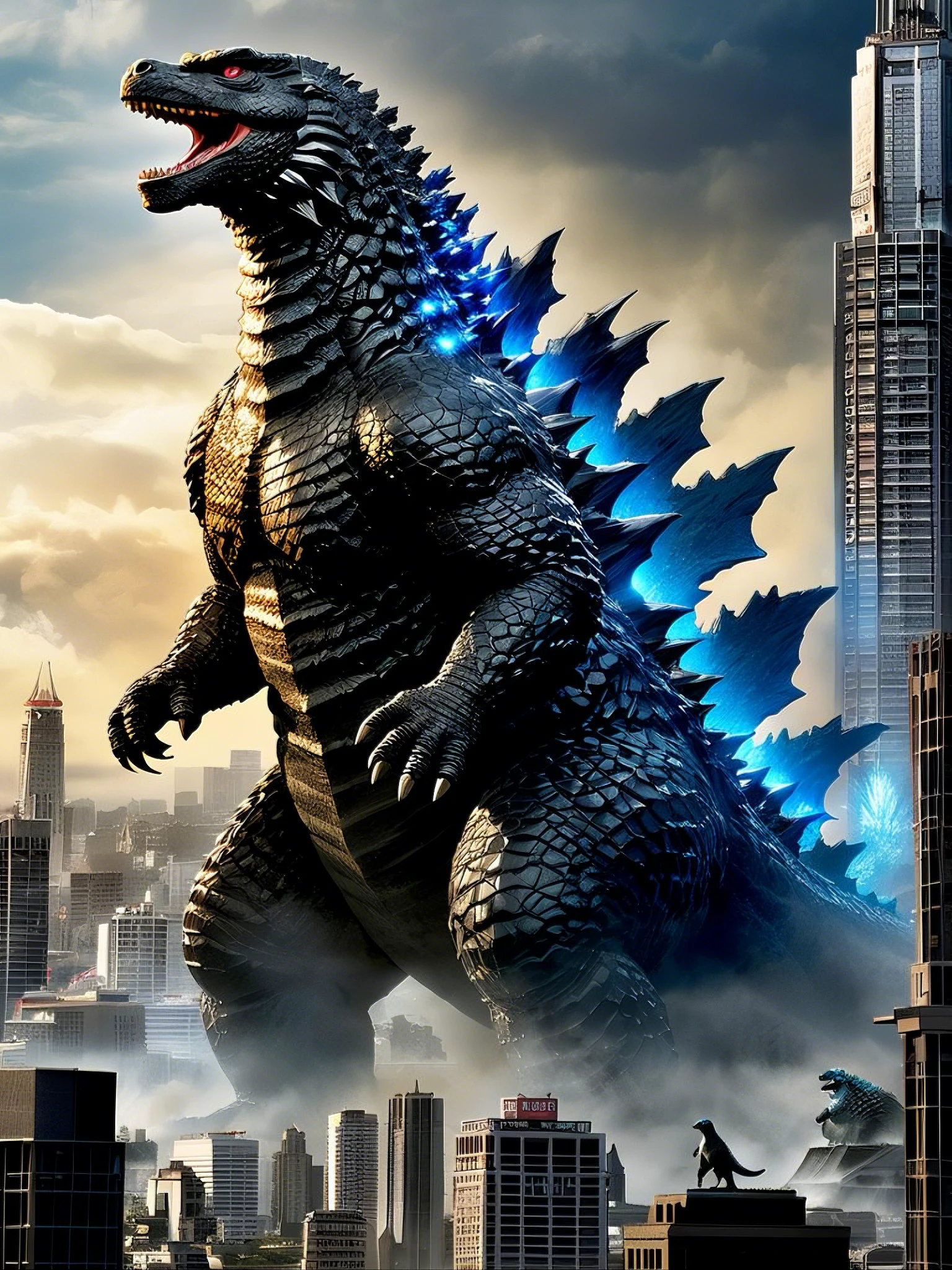 Godzilla/哥斯拉/ゴジラ