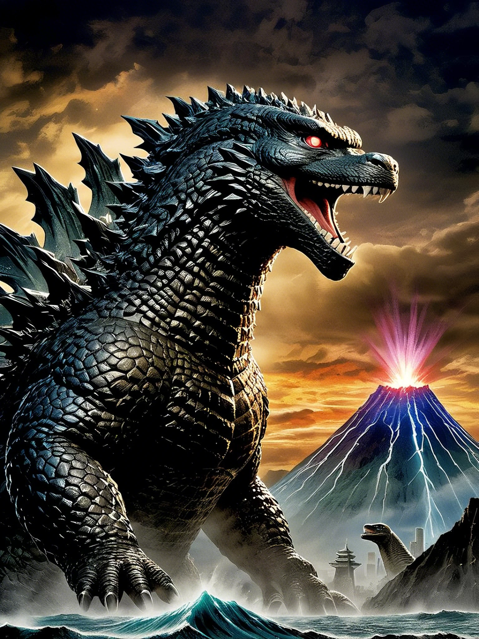 Godzilla/哥斯拉/ゴジラ