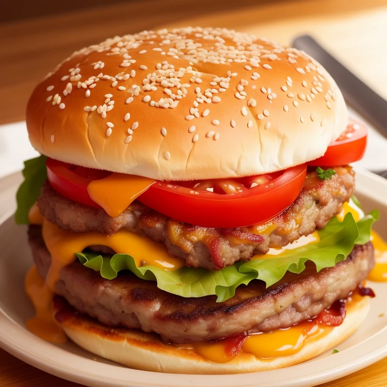 Hamburger