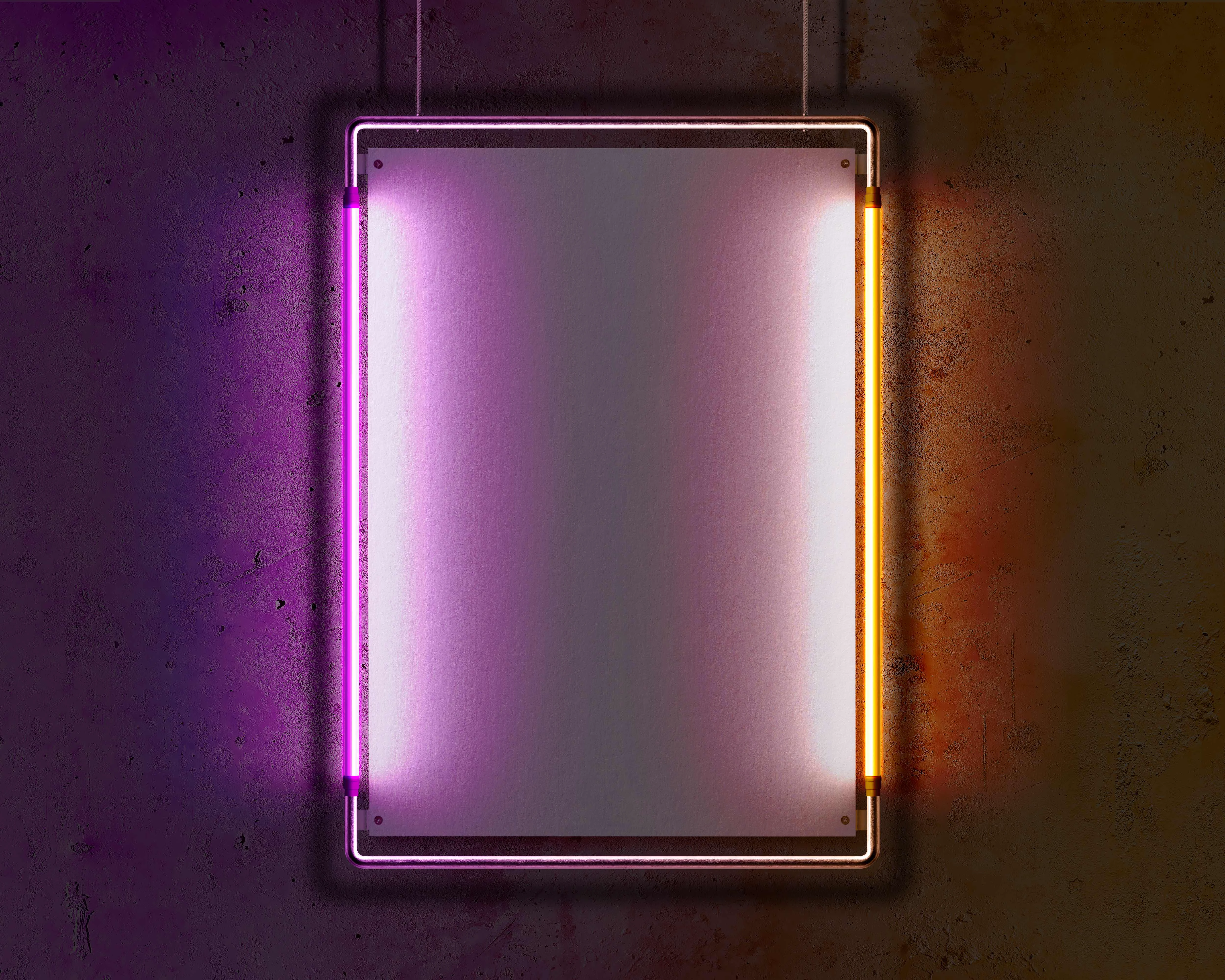 Poster Neon