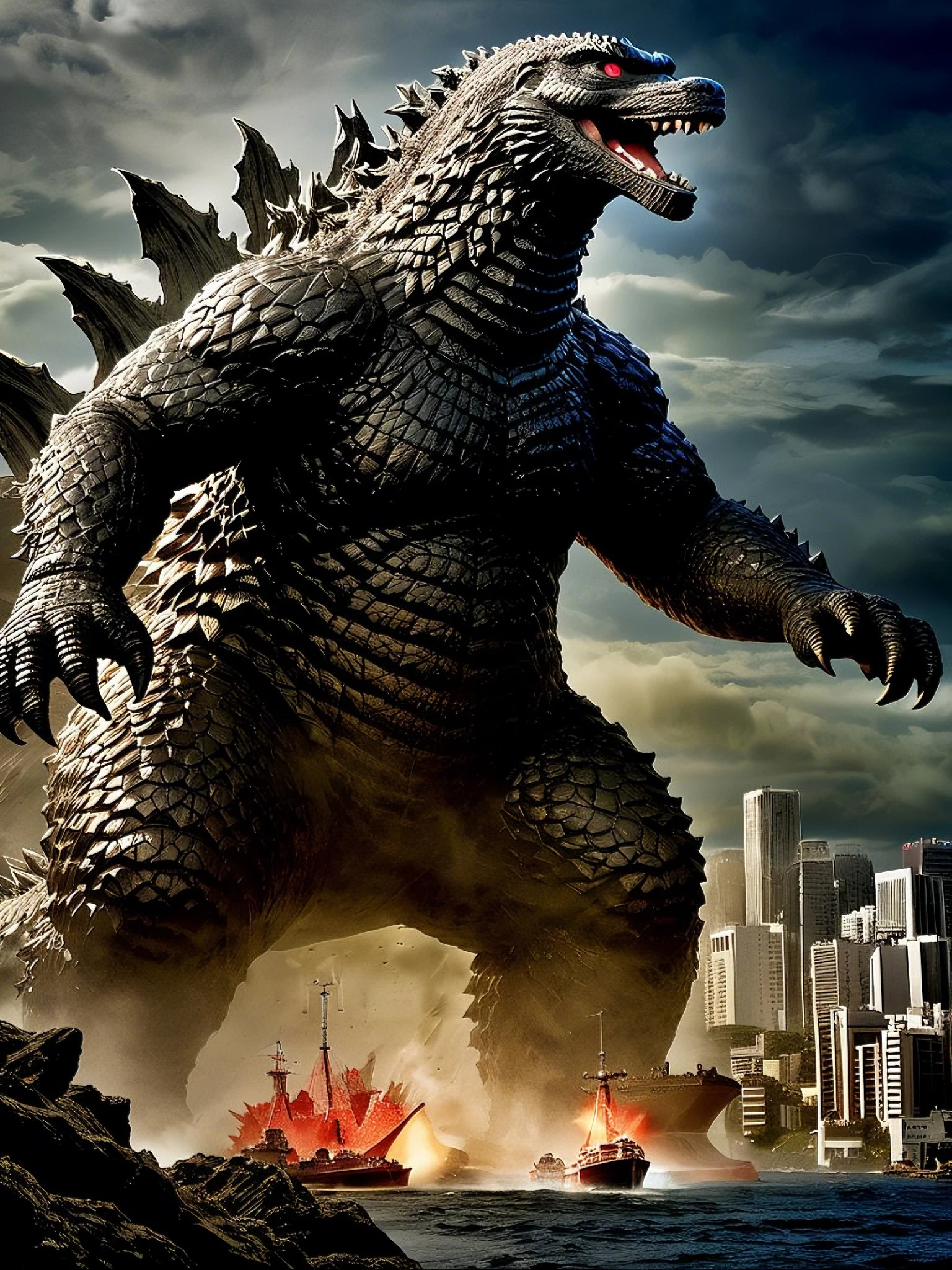 Godzilla/哥斯拉/ゴジラ