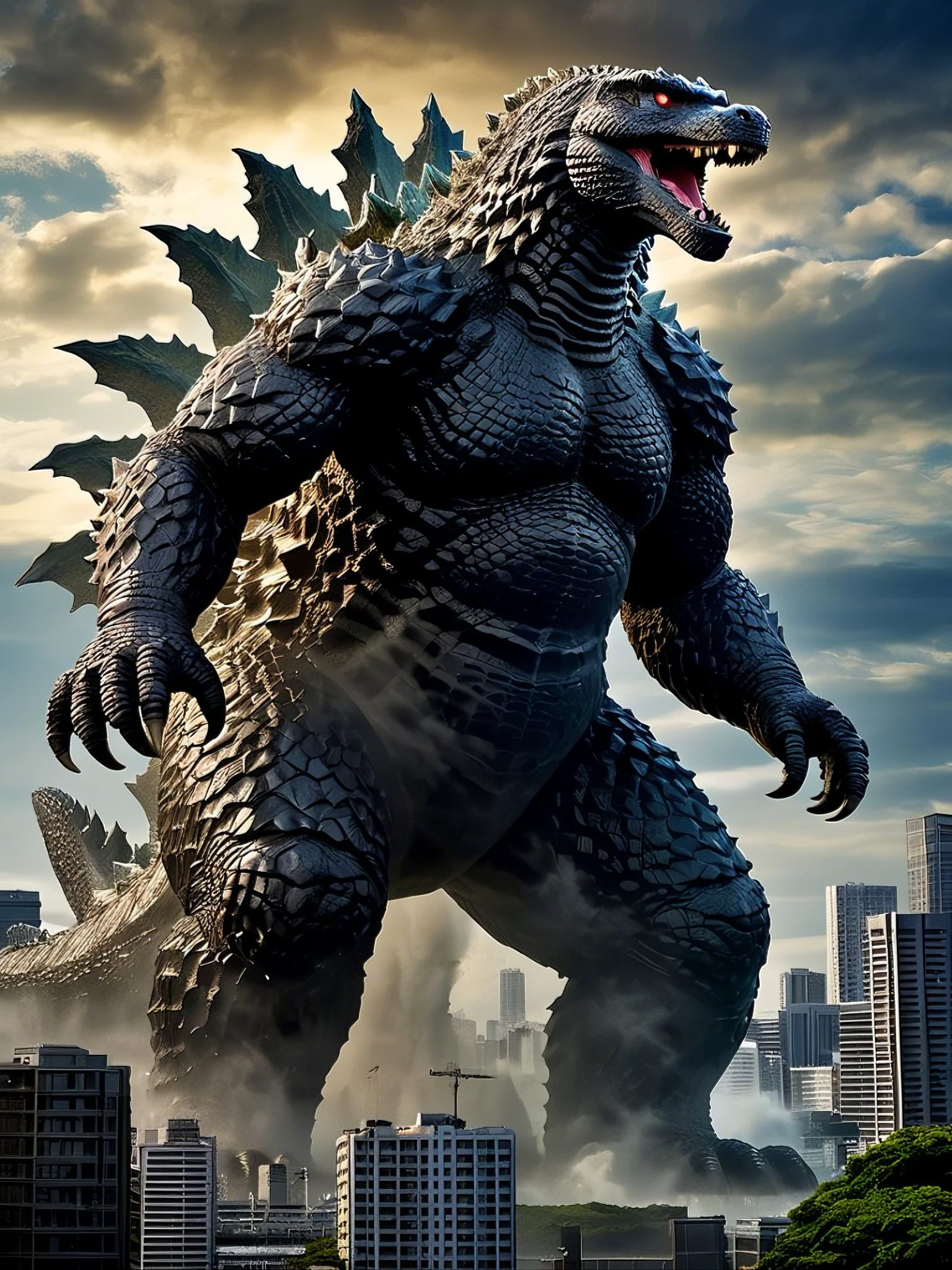 Godzilla/哥斯拉/ゴジラ