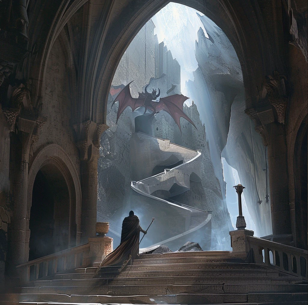 Dungeons & Dragons/龙与地下城/ダンジョンズ＆ドラゴンズ