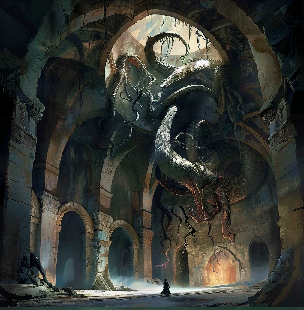 Dungeons & Dragons/龙与地下城/ダンジョンズ＆ドラゴンズ