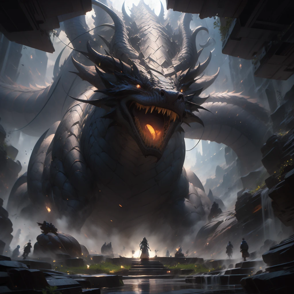 Dungeons & Dragons/龙与地下城/ダンジョンズ＆ドラゴンズ