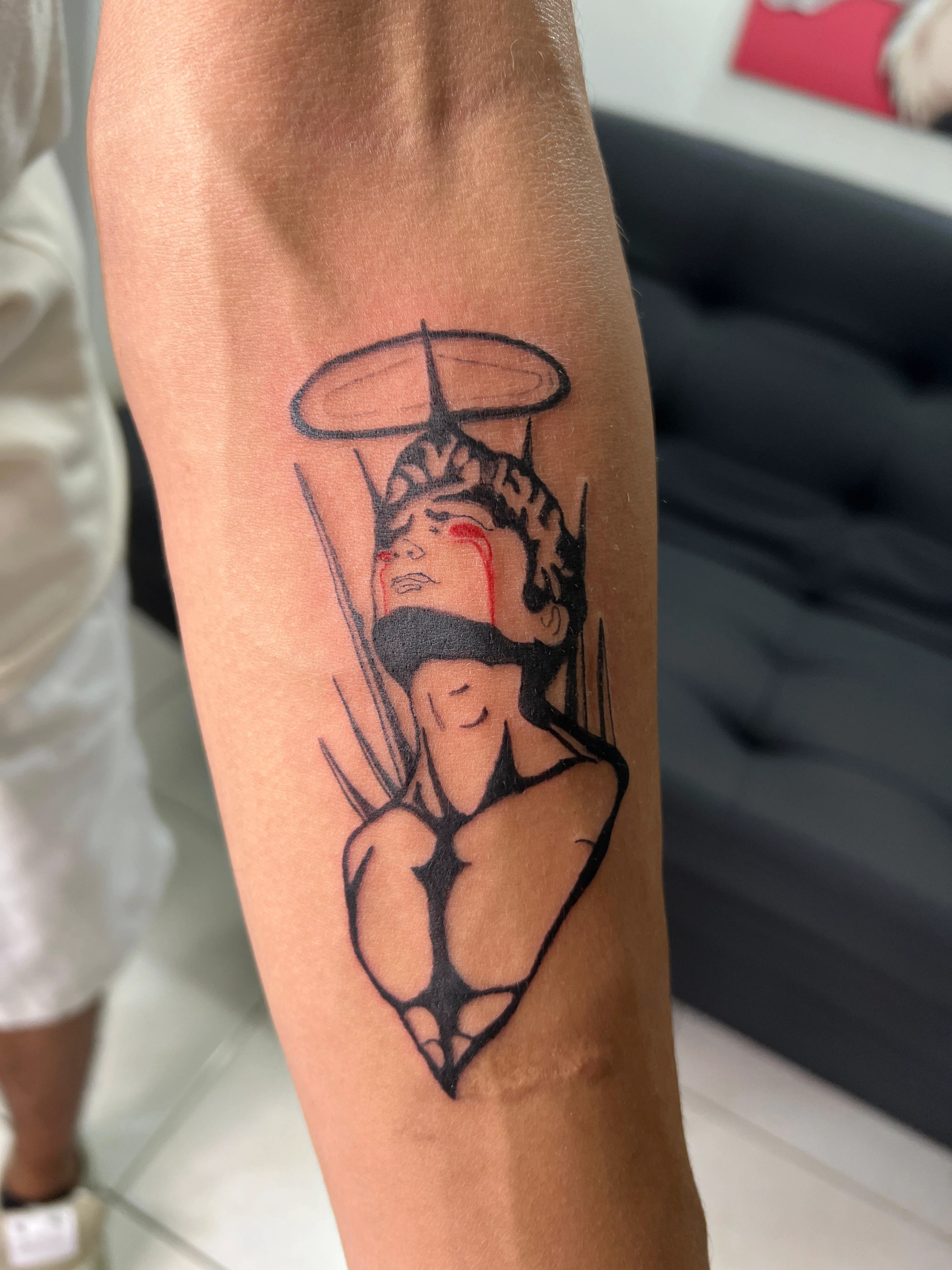 tatu dision real