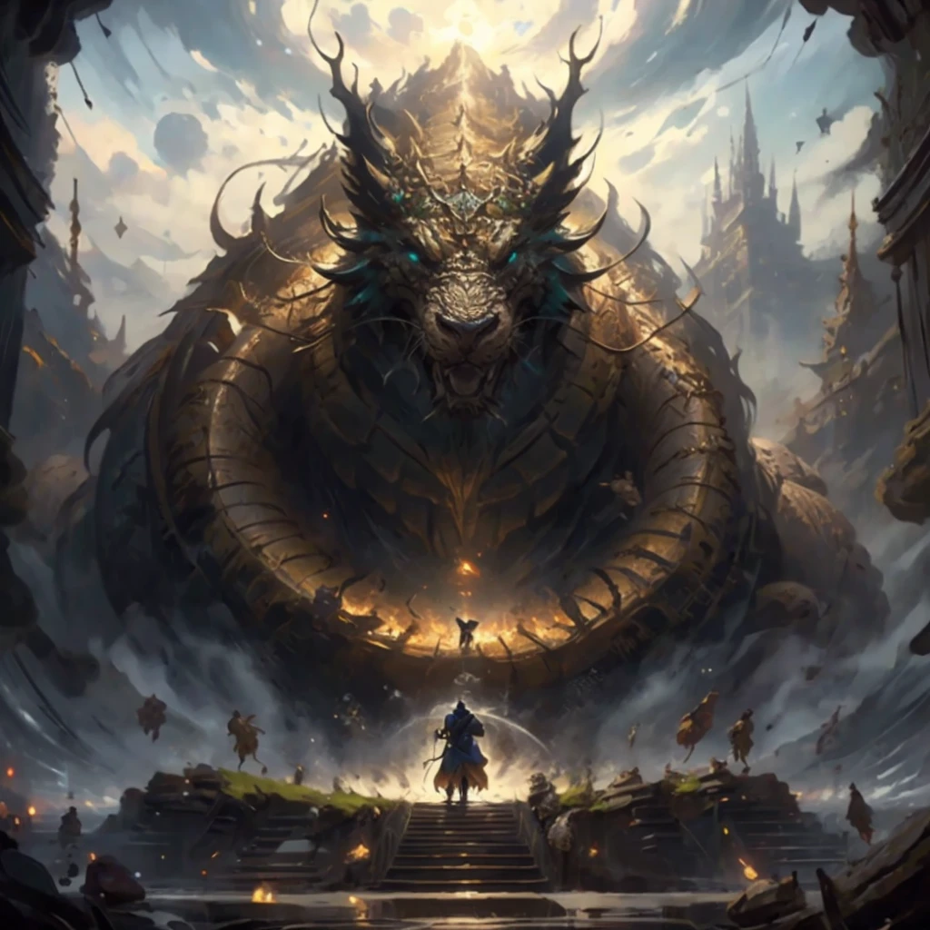 Dungeons & Dragons/龙与地下城/ダンジョンズ＆ドラゴンズ