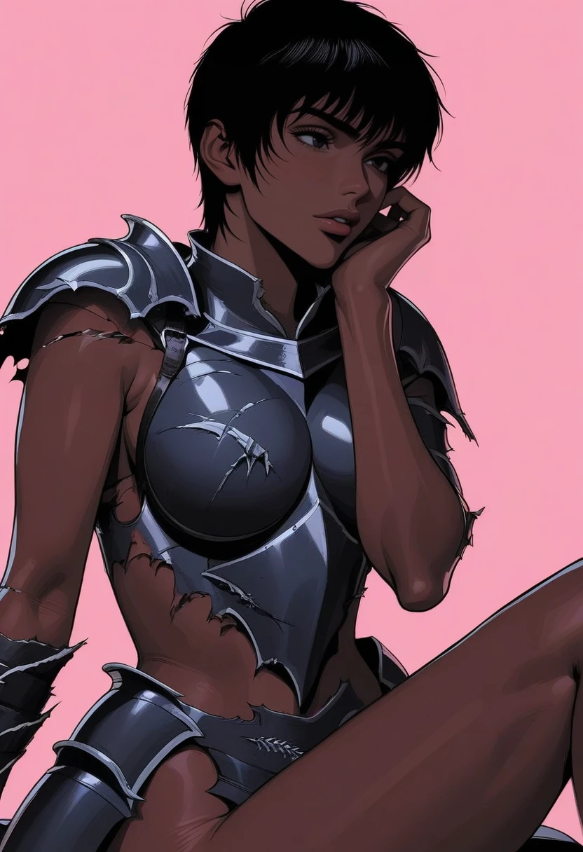 Casca from Berserk