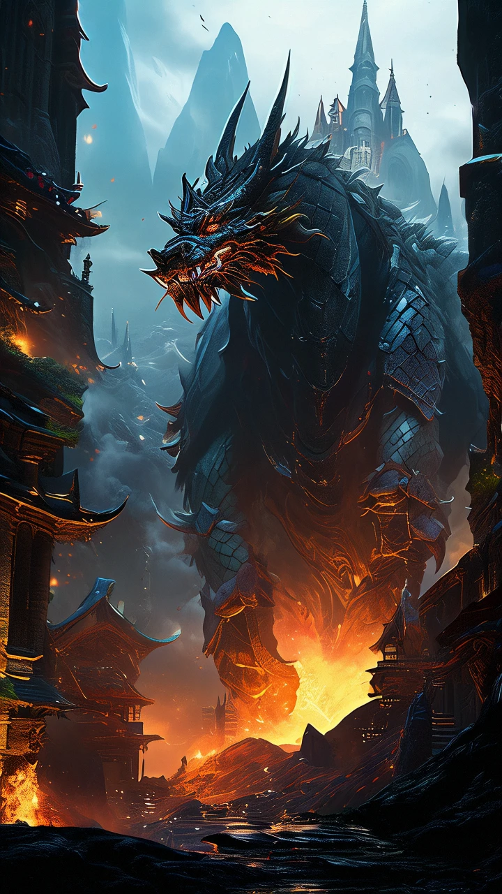 Dungeons & Dragons/龙与地下城/ダンジョンズ＆ドラゴンズ