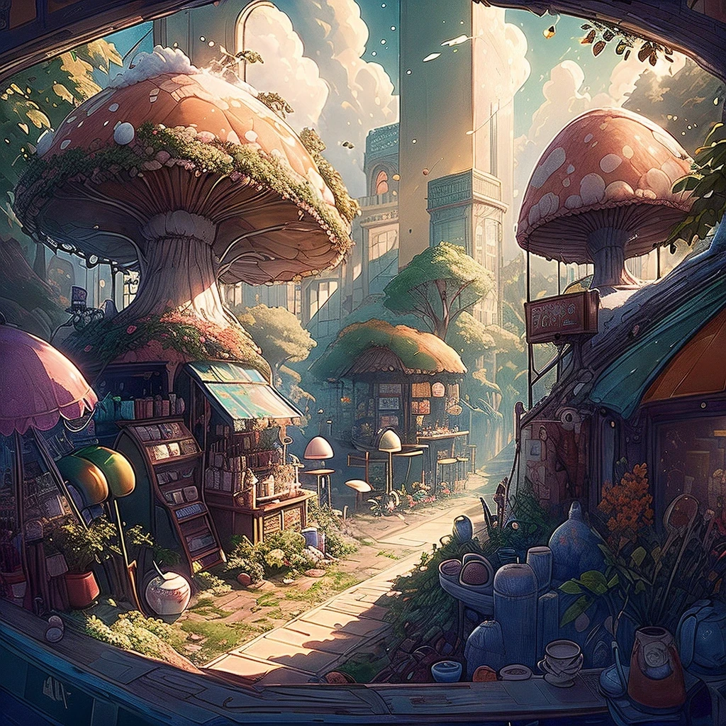 cover