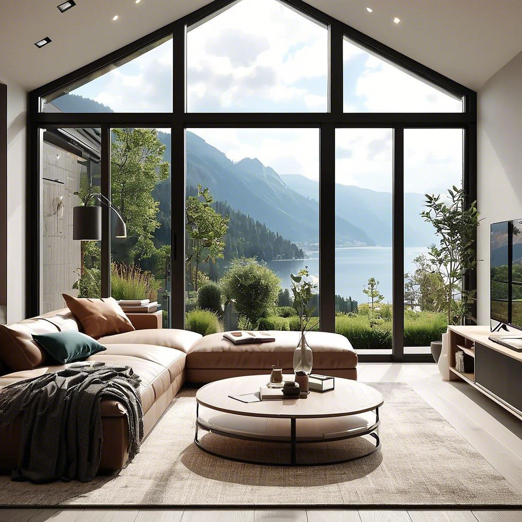 View Outside Window/窗外的风景/窓の外の景色