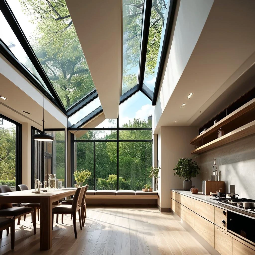 View Outside Window/窗外的风景/窓の外の景色