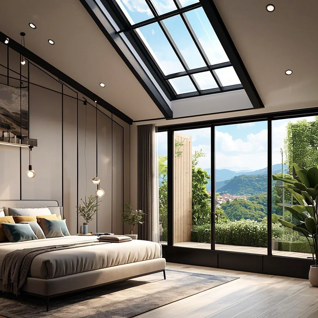 View Outside Window/窗外的风景/窓の外の景色