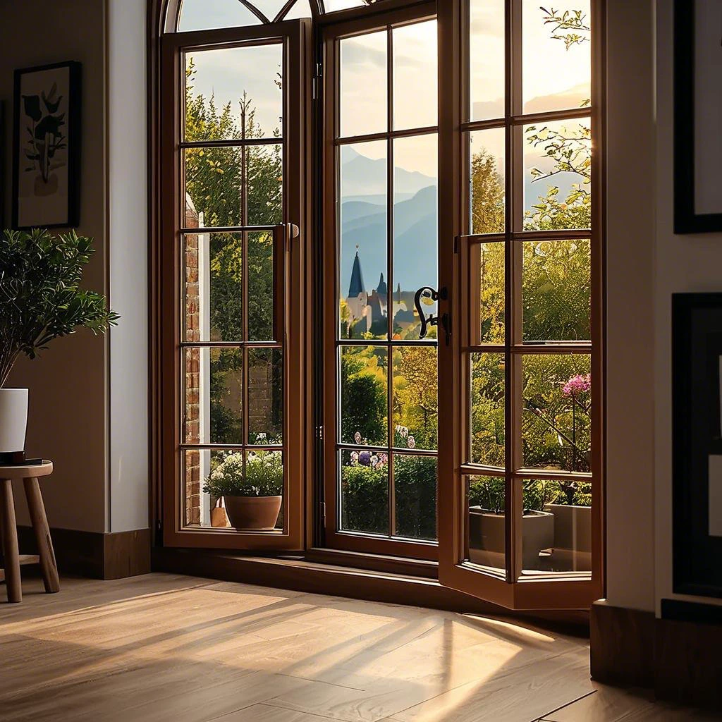 View Outside Window/窗外的风景/窓の外の景色