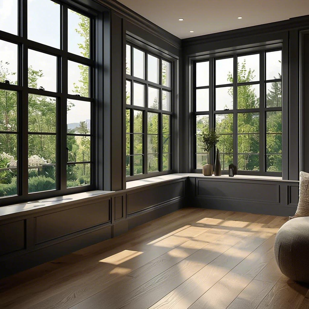 View Outside Window/窗外的风景/窓の外の景色