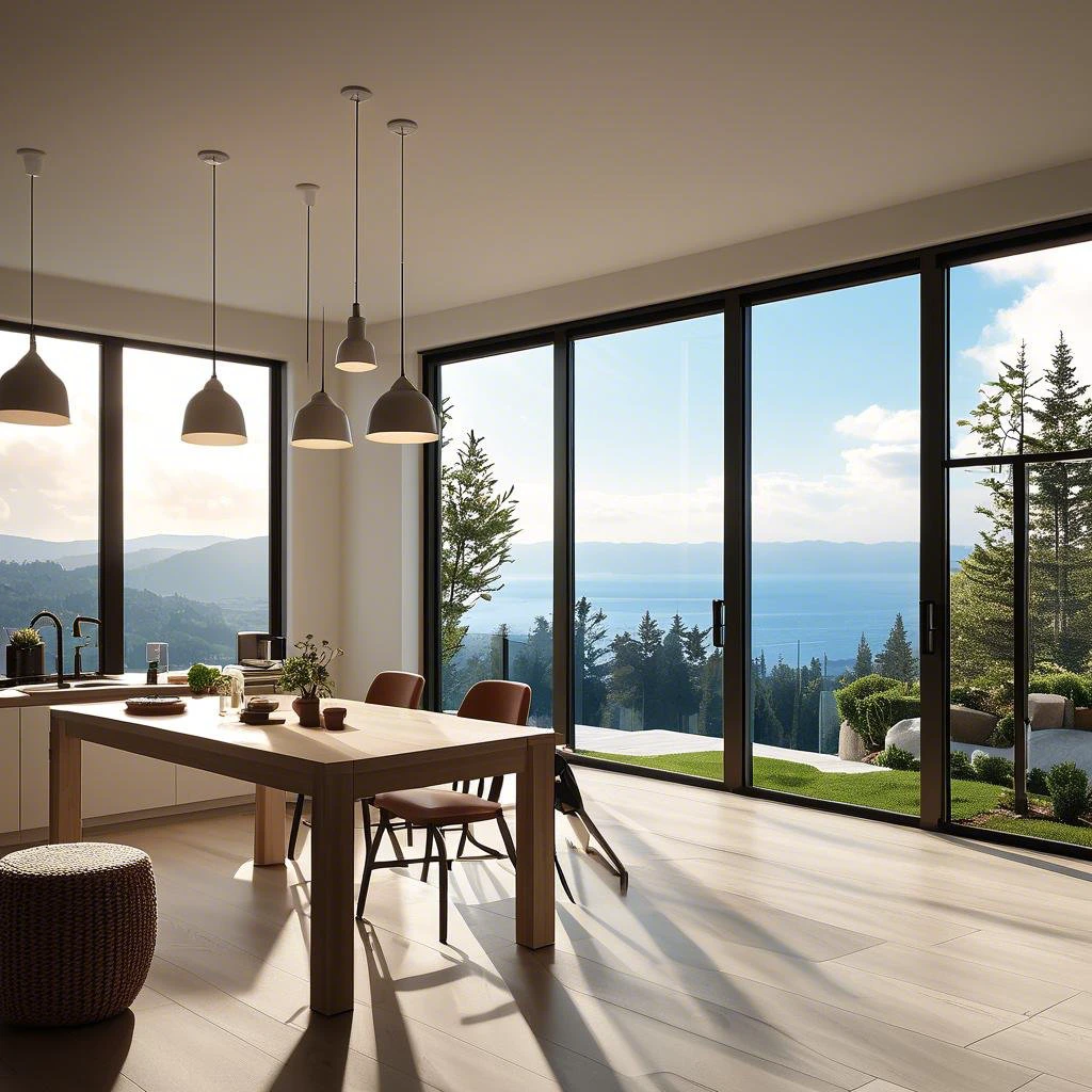 View Outside Window/窗外的风景/窓の外の景色