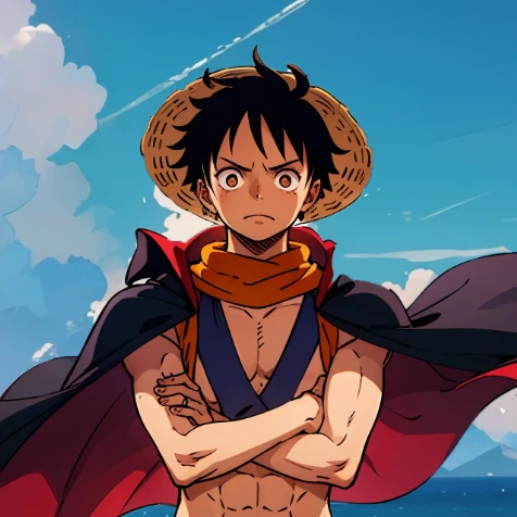 Monkey D Luffy