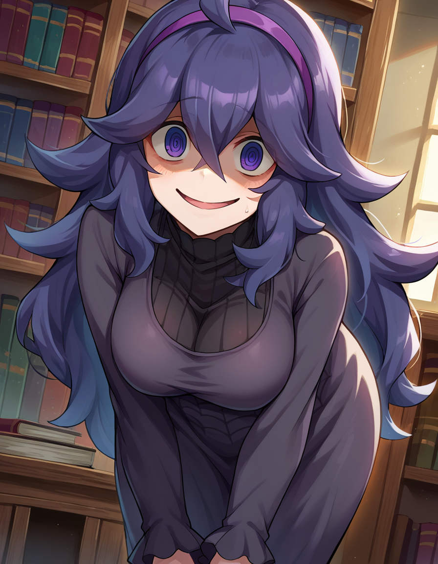 Hex Maniac - Pokemon v1
