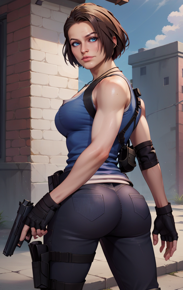 Jill Valentine 1.0