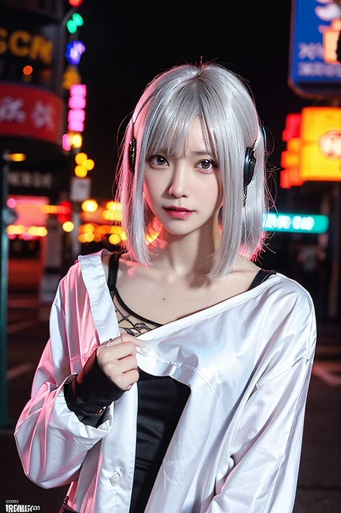 美の幻想: 自然と都会の中の美女