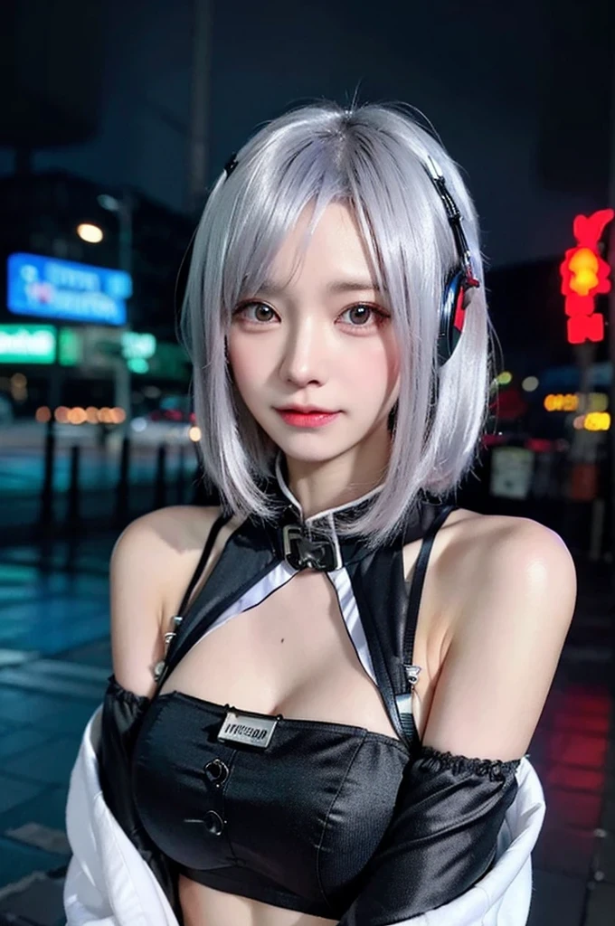 美の幻想: 自然と都会の中の美女