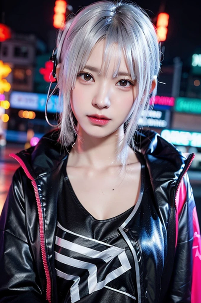 美の幻想: 自然と都会の中の美女