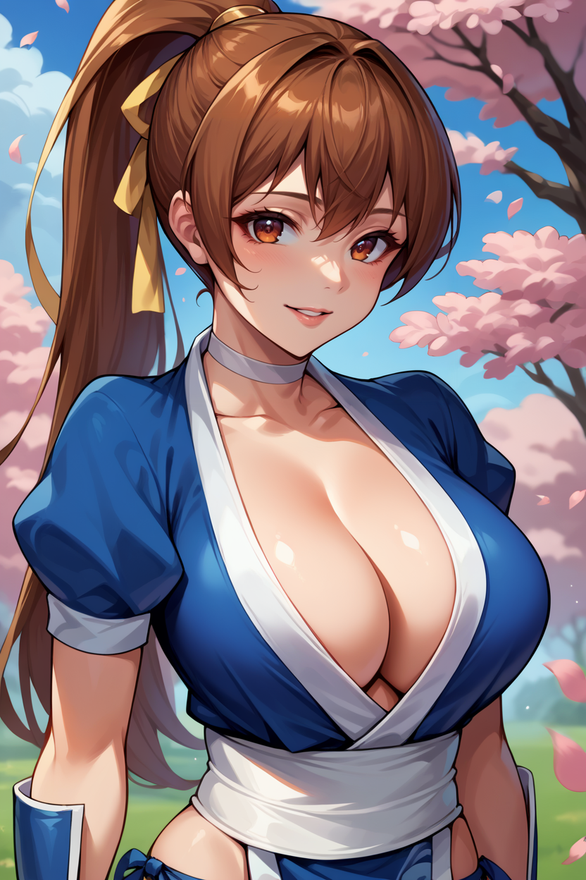 Kasumi 1.0