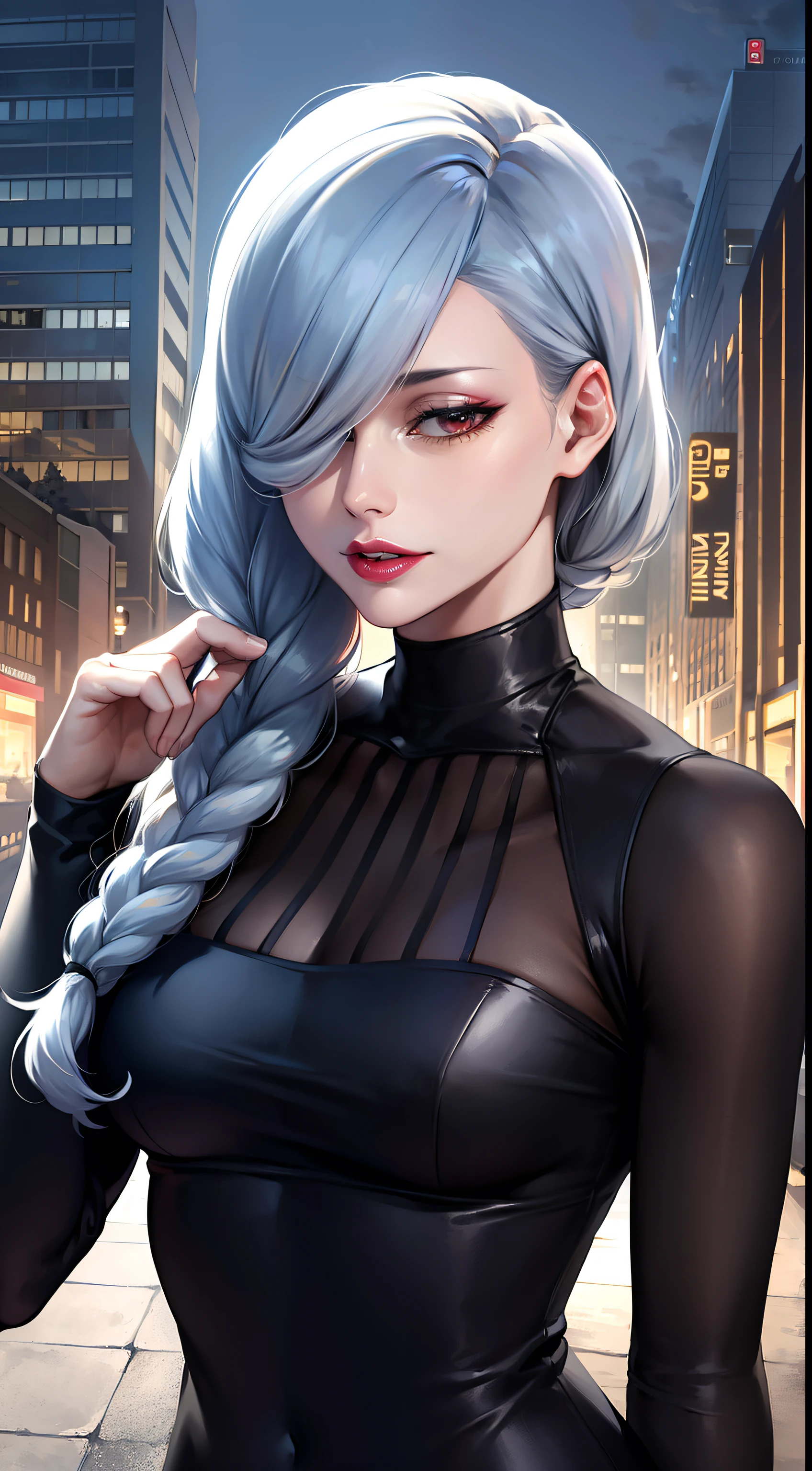 Mei Mei (Jujutsu Kaisen)