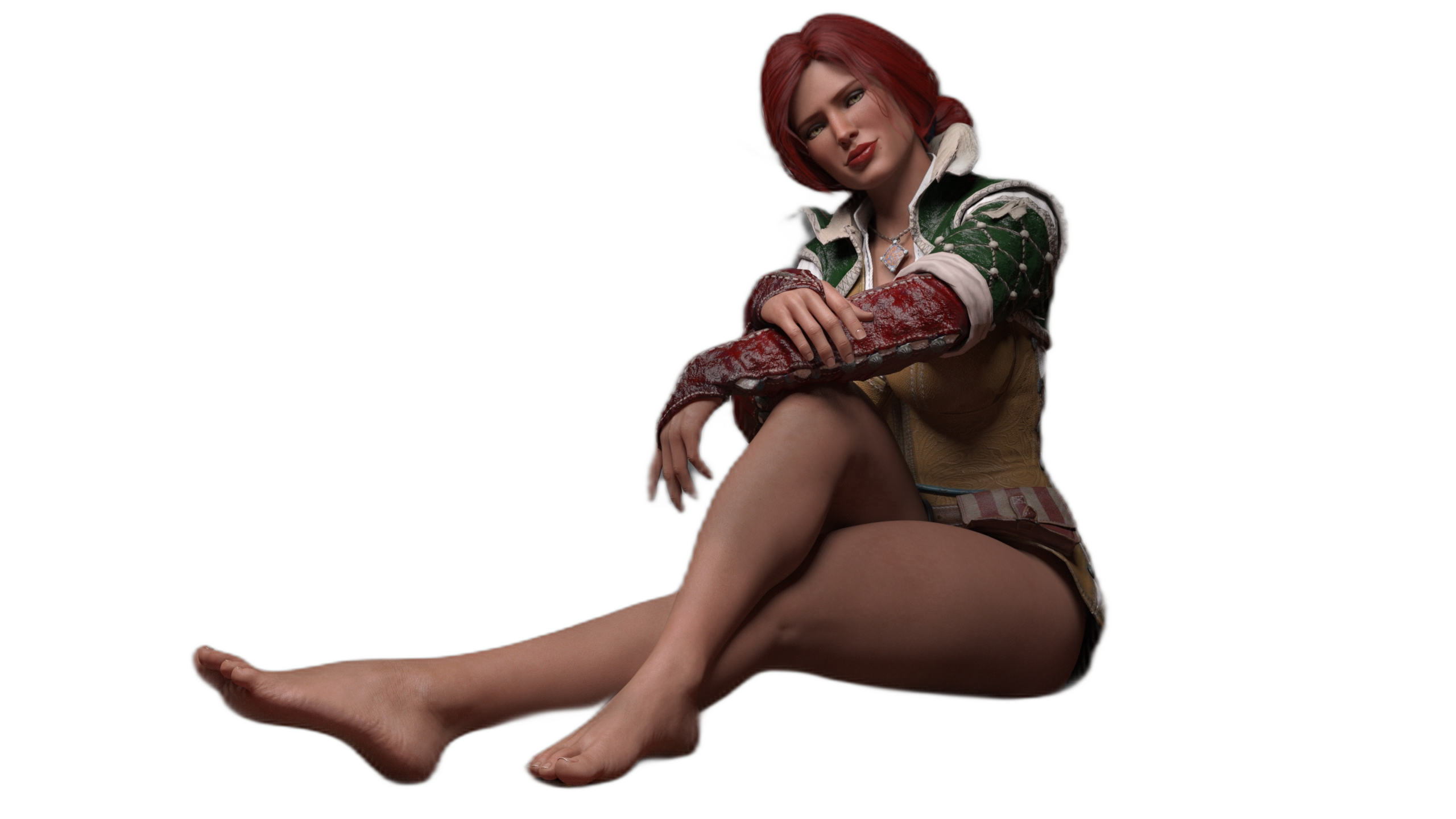 my first character created, I will improve over time