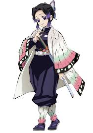 Shinobu Deamon slayer 1.0