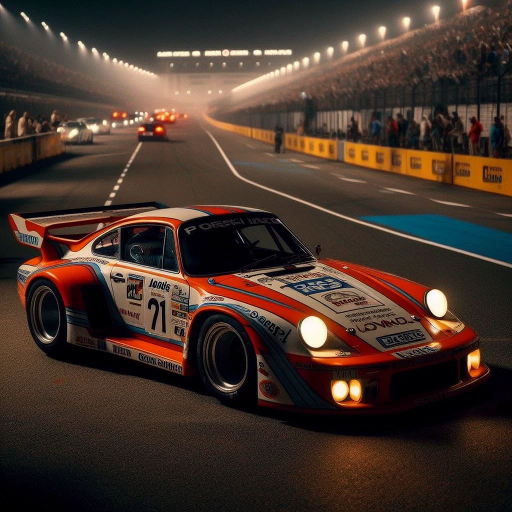 Le Mans