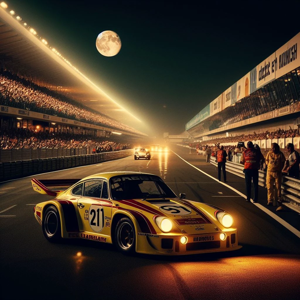 Le Mans