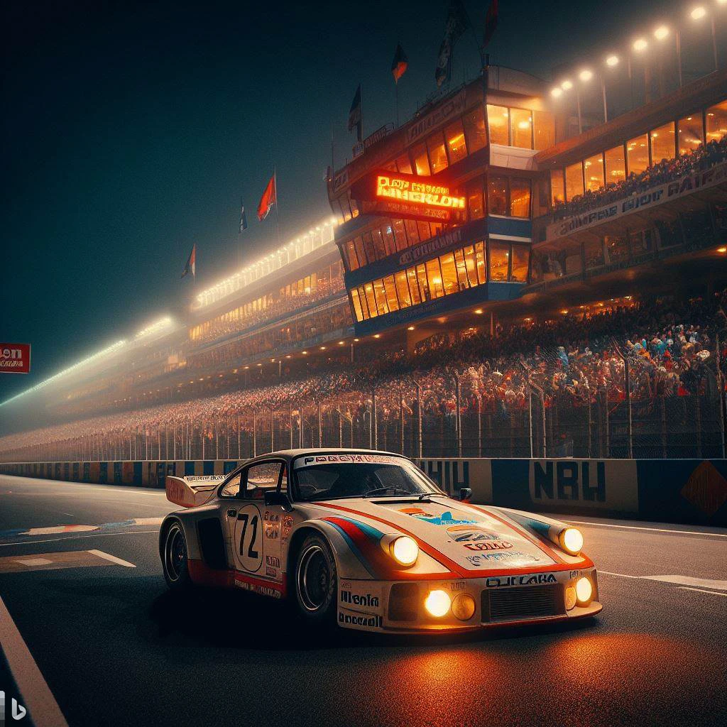 Le Mans
