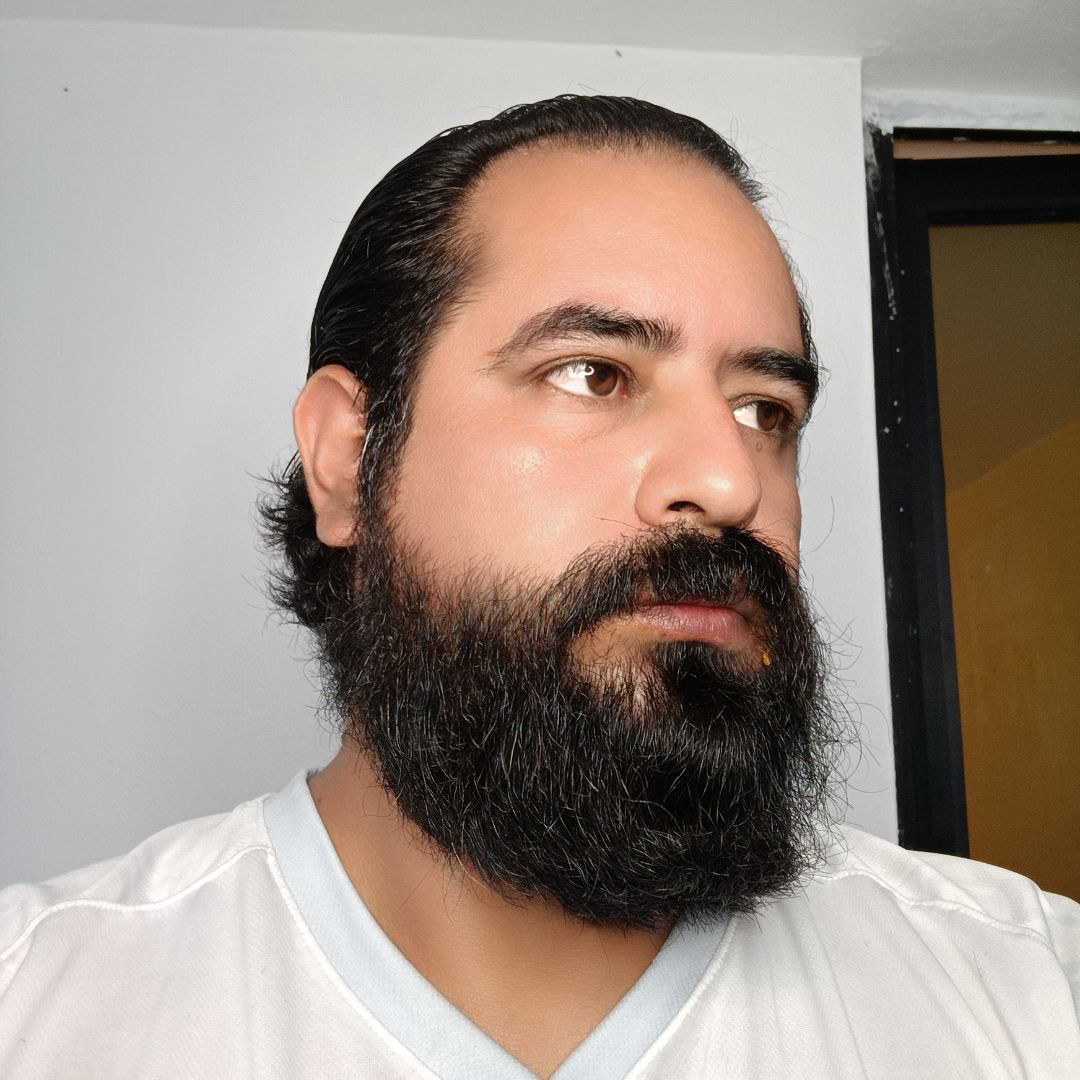 Flux Barba 06 1.0