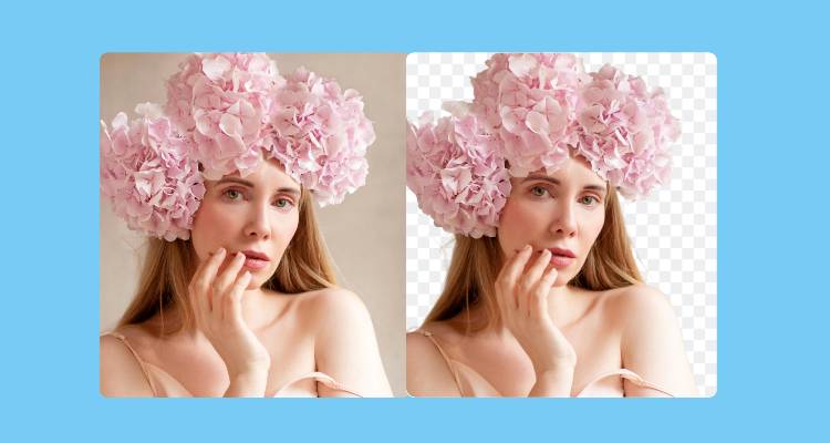 How to Remove Background from Picture Online for Free