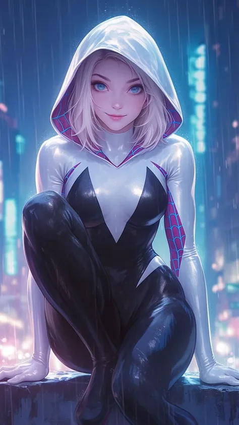 Spider Gwen