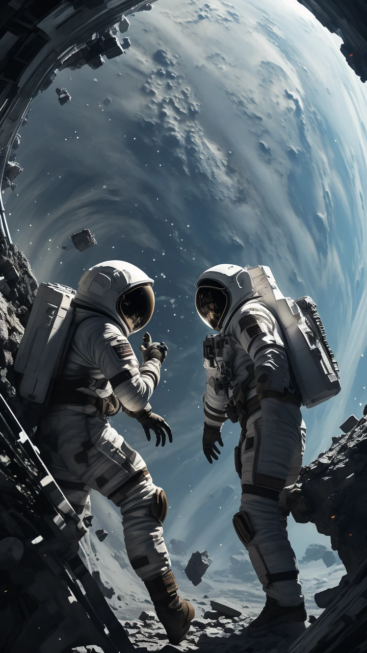 Astronaut/宇航员/宇宙飛行士