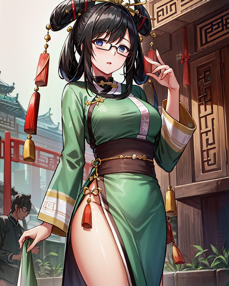 Wu-Ruixiang -Samurai Shodown- v1.0