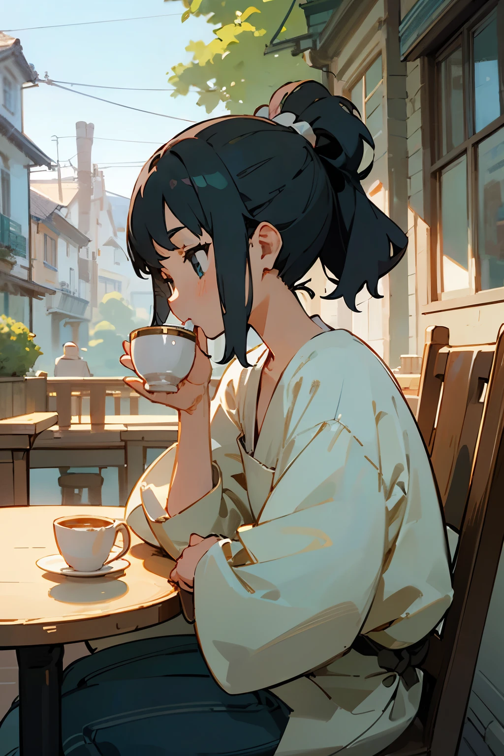 Cafe Break