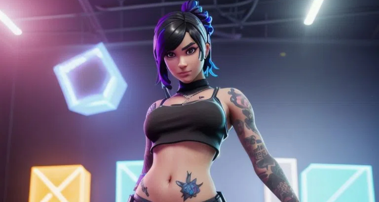 Fortnite Character Creator: Create 'Me as a Fortnite Character'