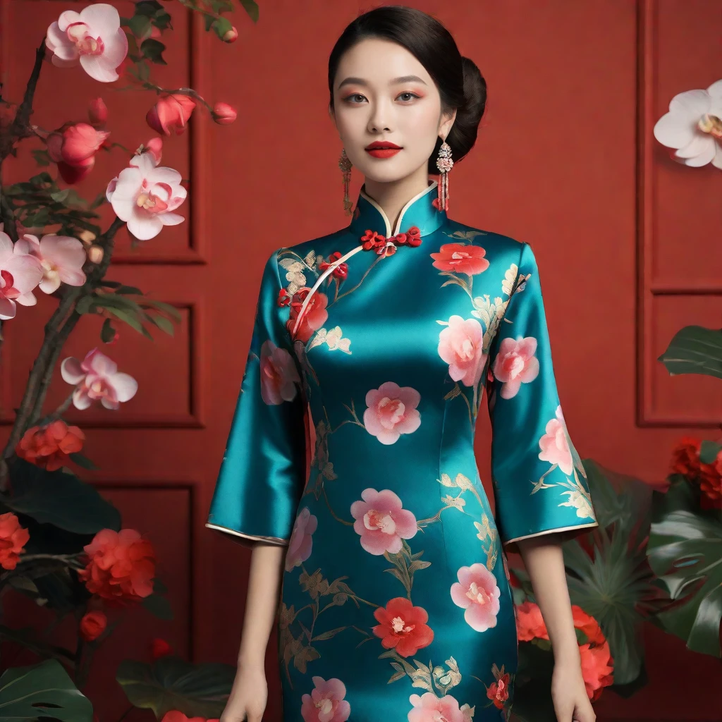Fashion Model/服装模特/ファッションモデル