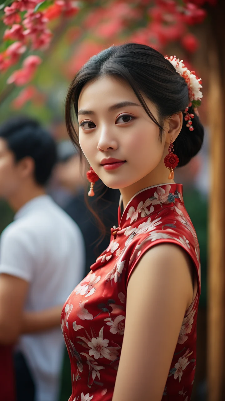 Fashion Model/服装模特/ファッションモデル