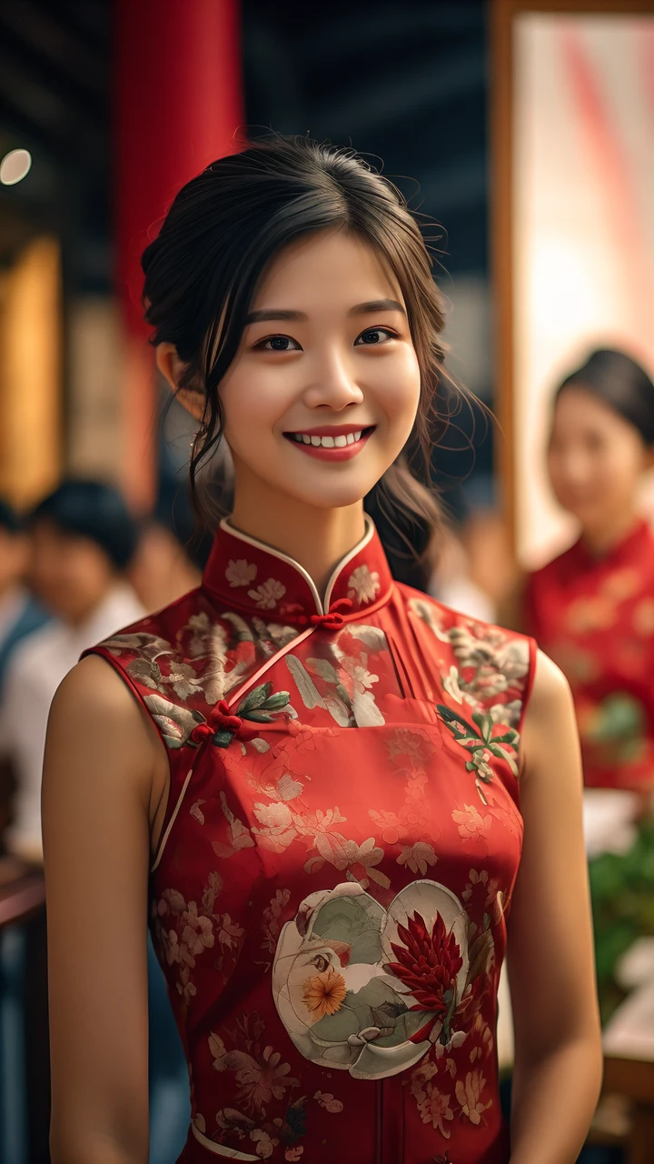 Fashion Model/服装模特/ファッションモデル