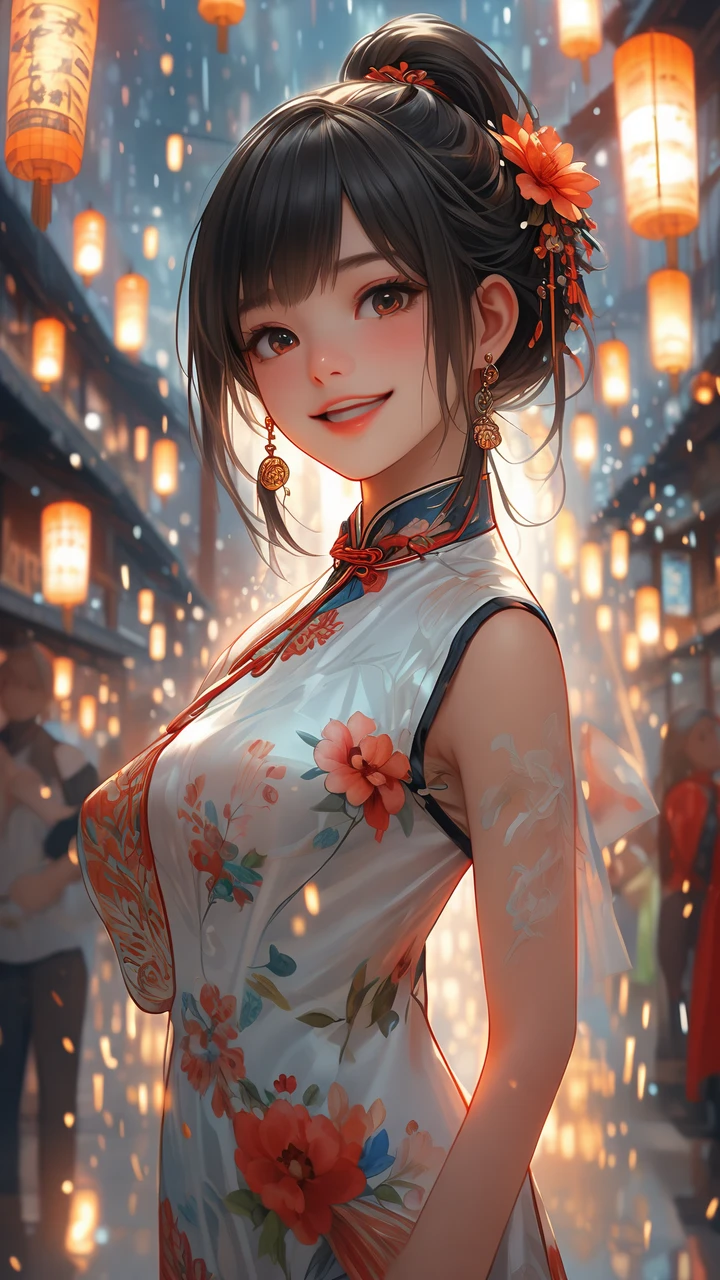 Fashion Model/服装模特/ファッションモデル
