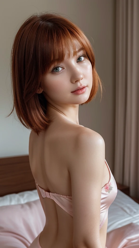 Beauty in underwear v1.0