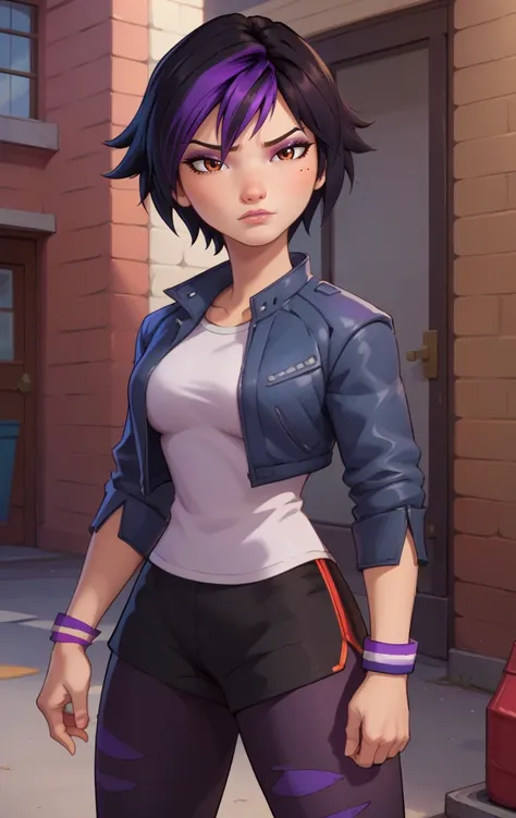 GoGo Tomago Big Hero 6 SDXL LORA PONY